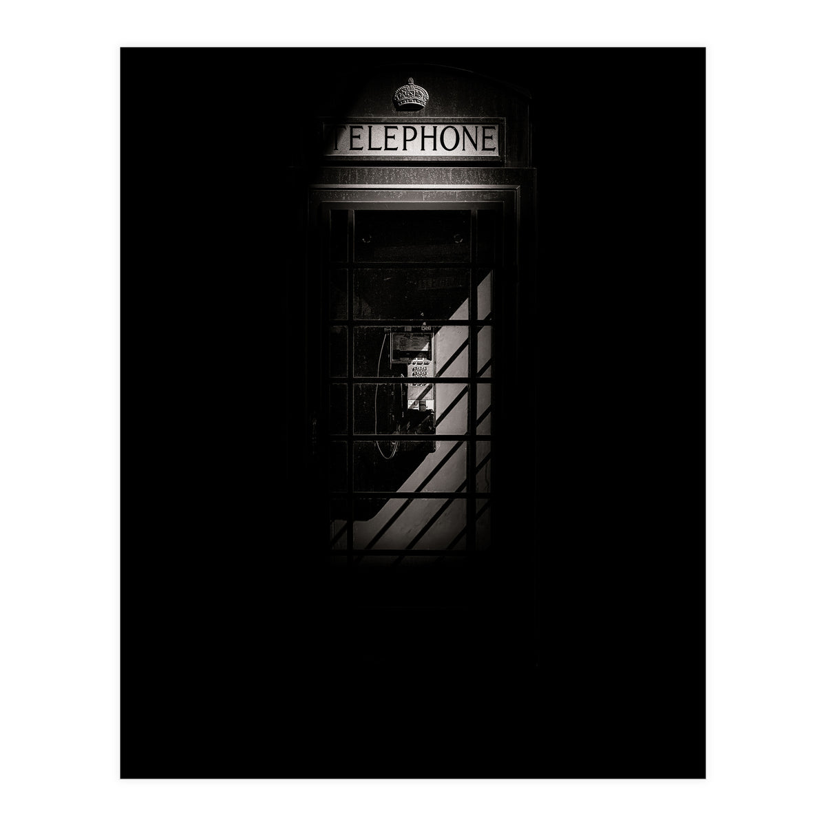 Phone Booth No 18 (Print Only)