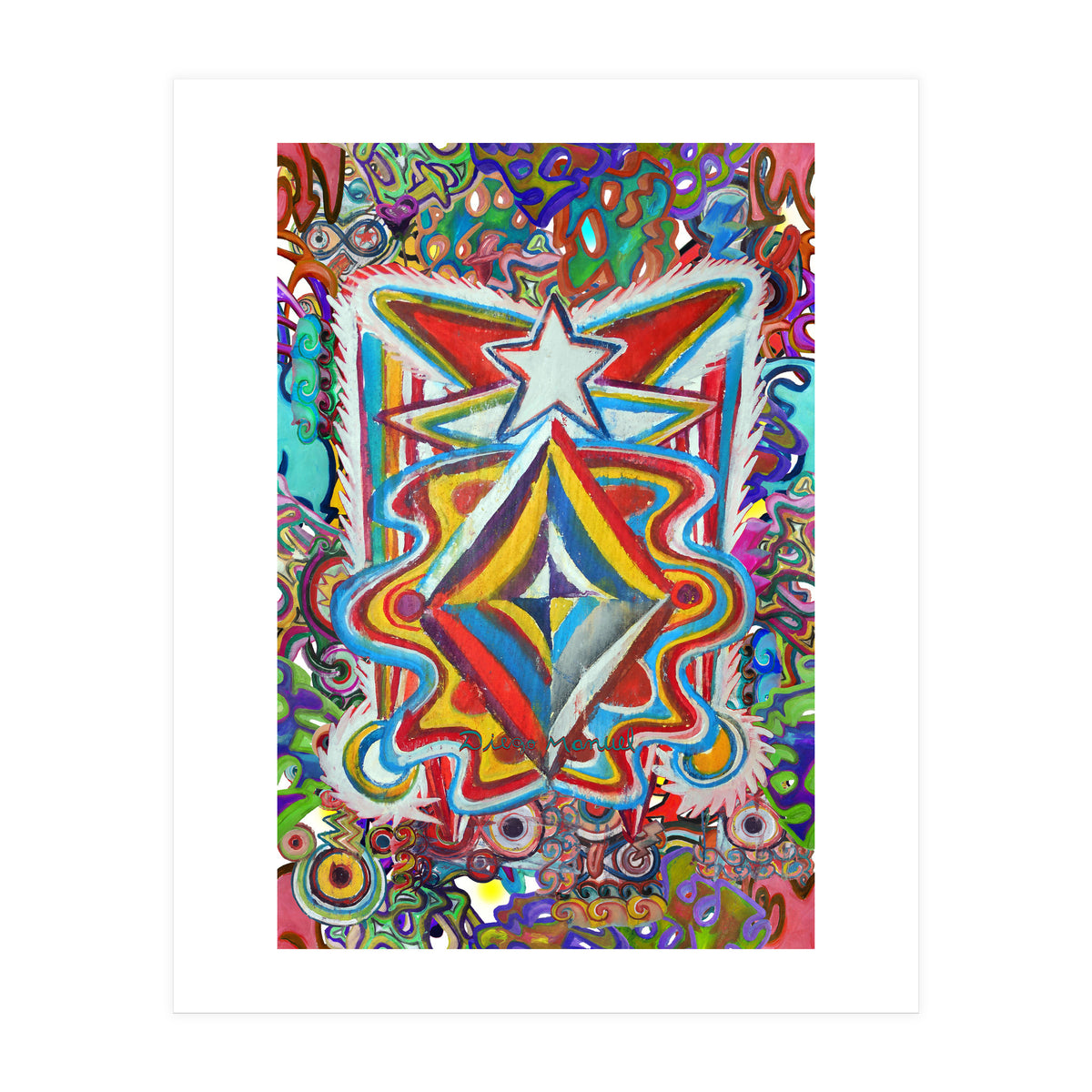 New Graffiti2022 4 (Print Only)