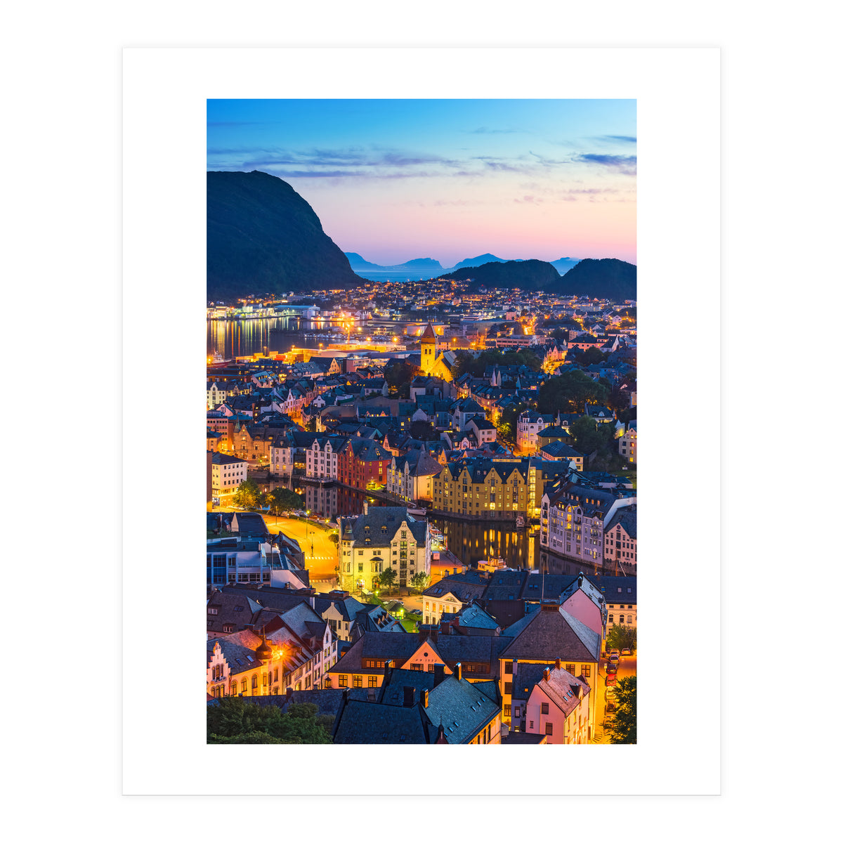 ALESUND 02 (Print Only)