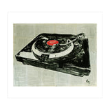 Vinyl . (Print Only) thumbnail