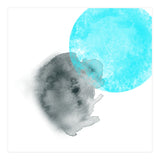 Blue And Gray (Print Only) thumbnail