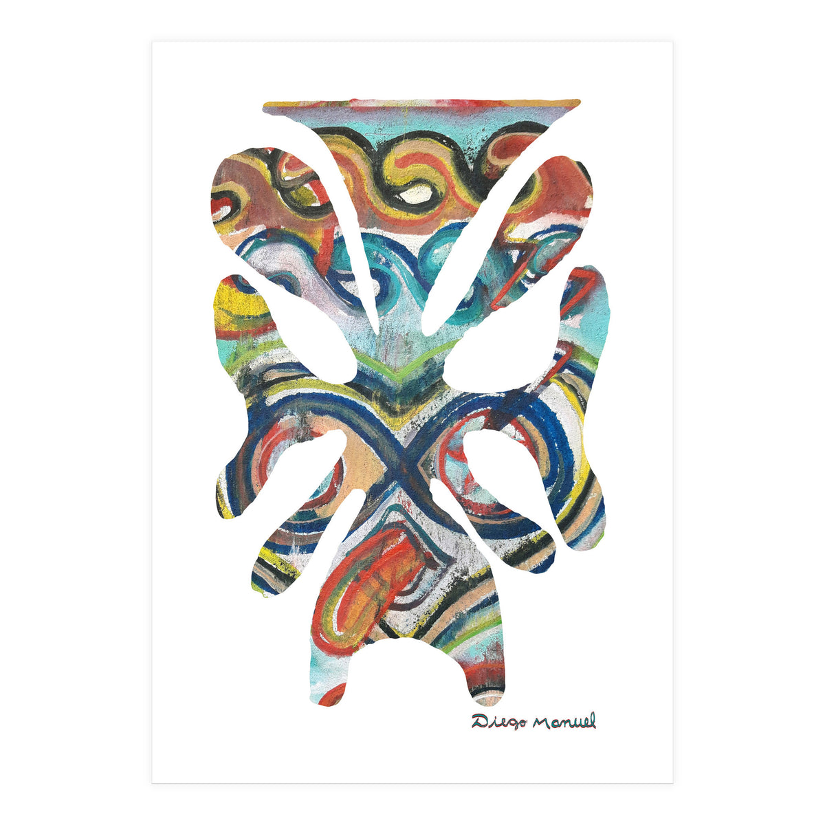 Pop Abstract 2023 11 Copia (Print Only)