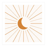 MOON IN LINES (Print Only) thumbnail