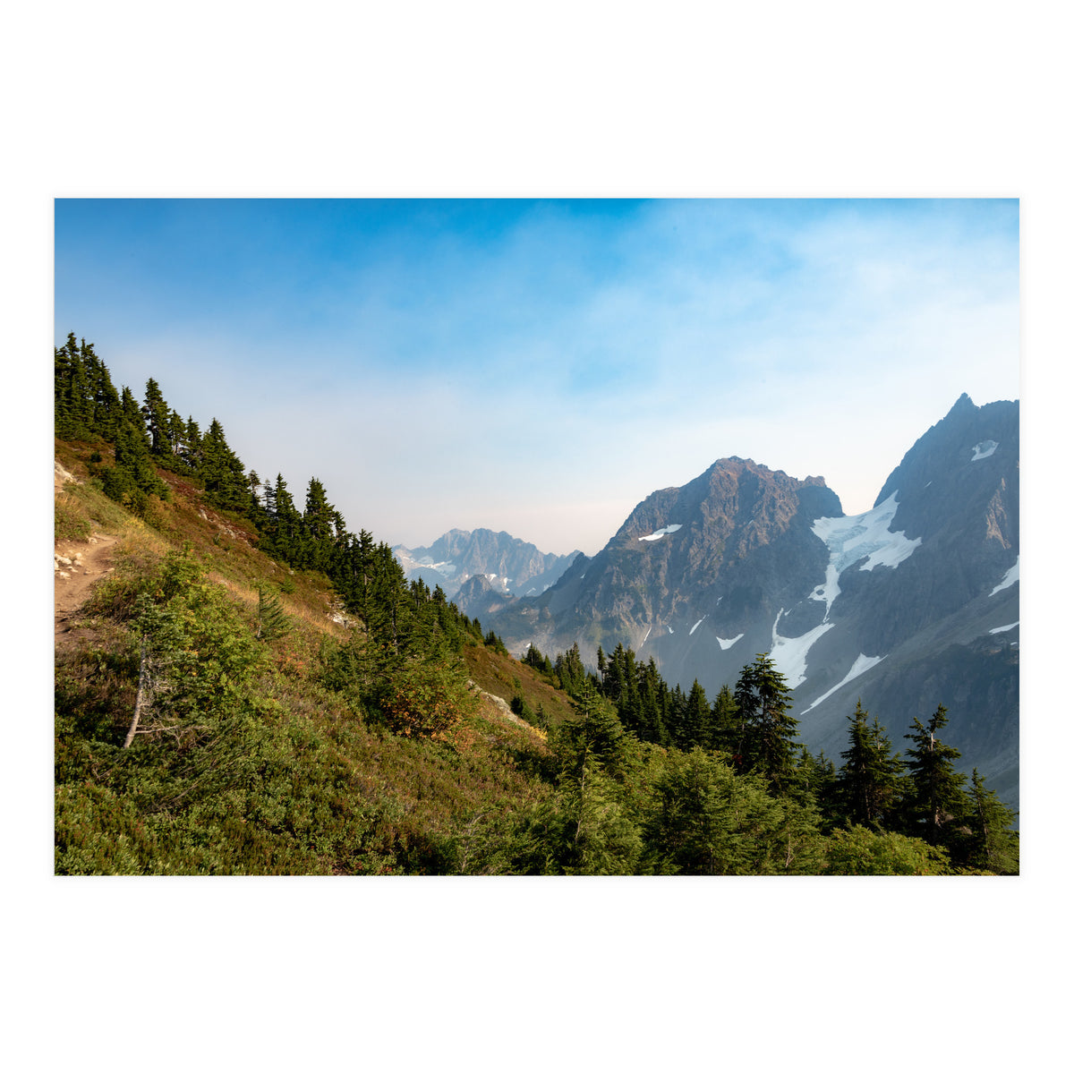 North Cascades (Print Only)