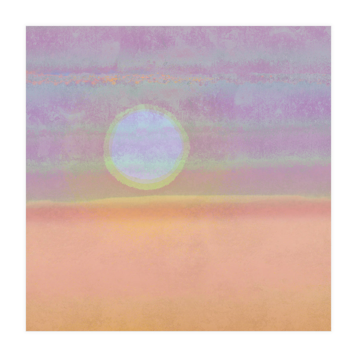 Desert  (Print Only)