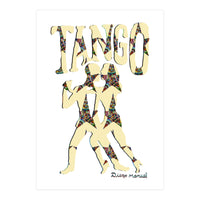 Tango 16  (Print Only)