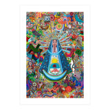 Virgen Y Graffiti 29 (Print Only) thumbnail