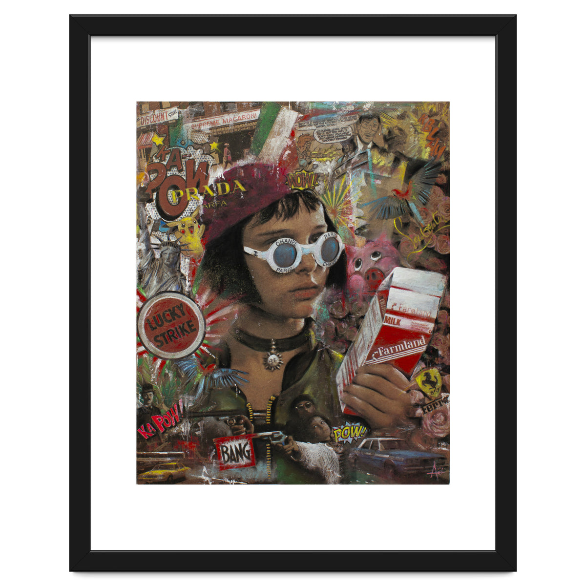 Mathilda, Leon The Professional