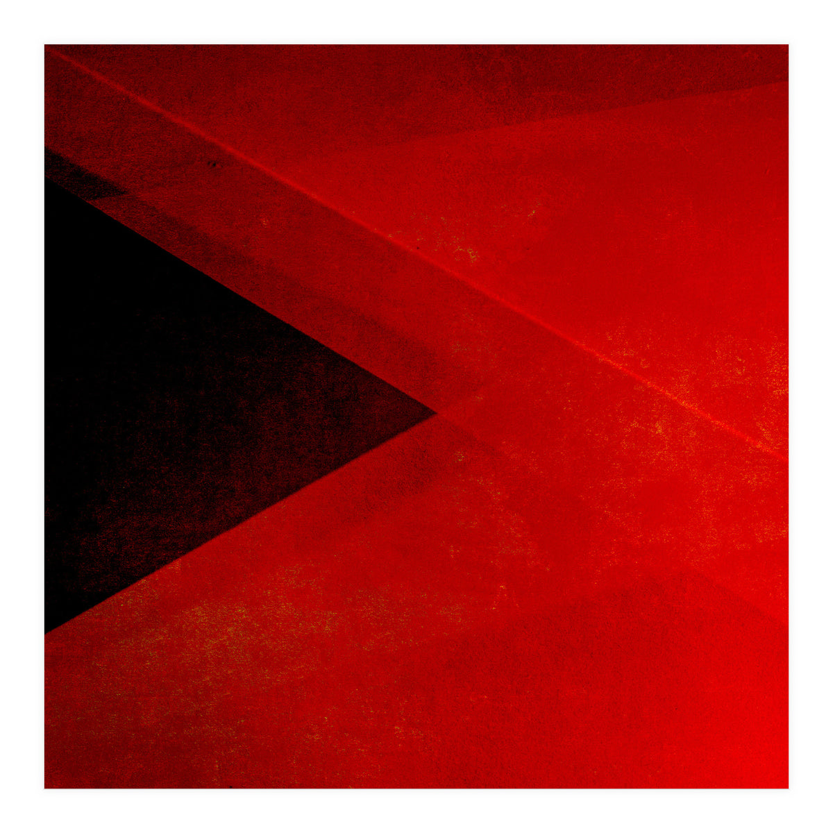 On The Run I (Print Only)