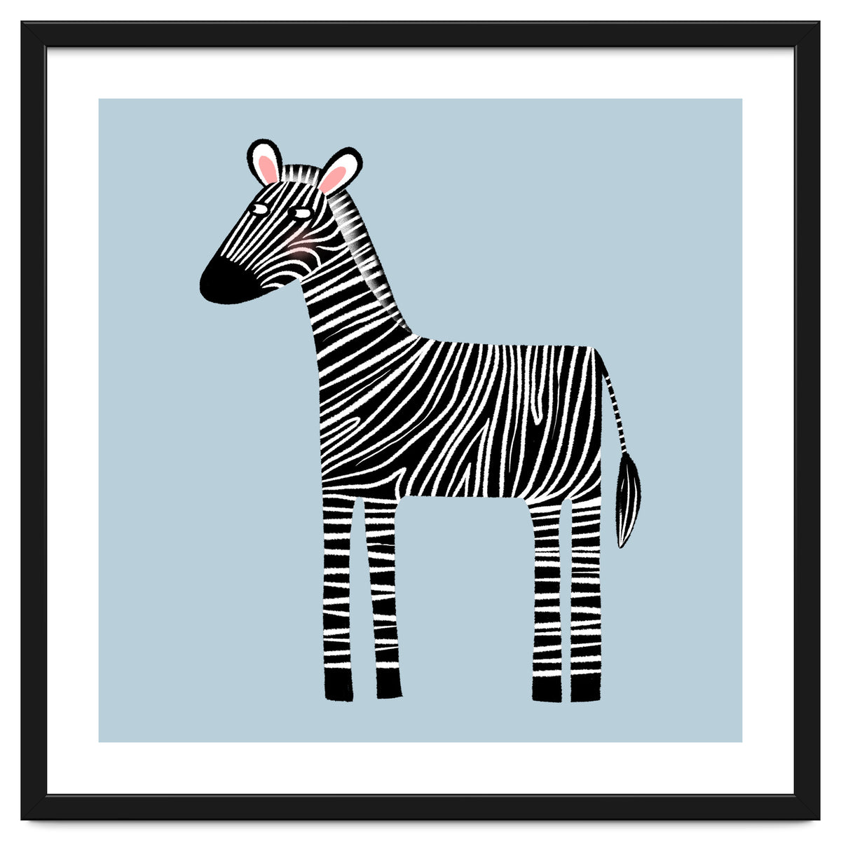 Zebra