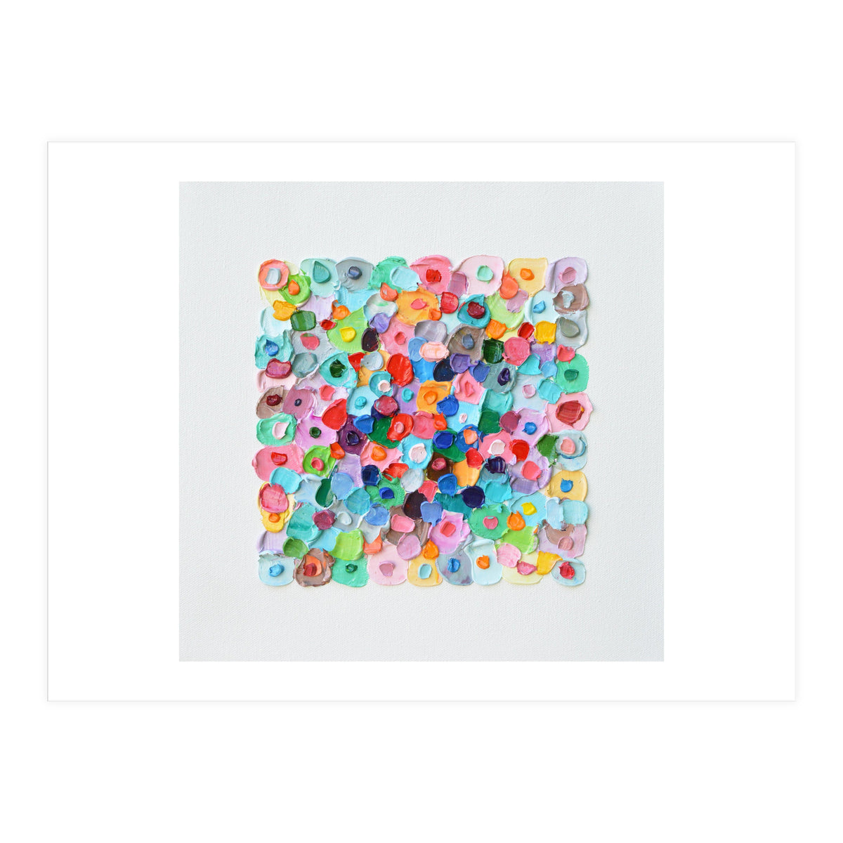 Polka Daub Barnacles (Print Only)