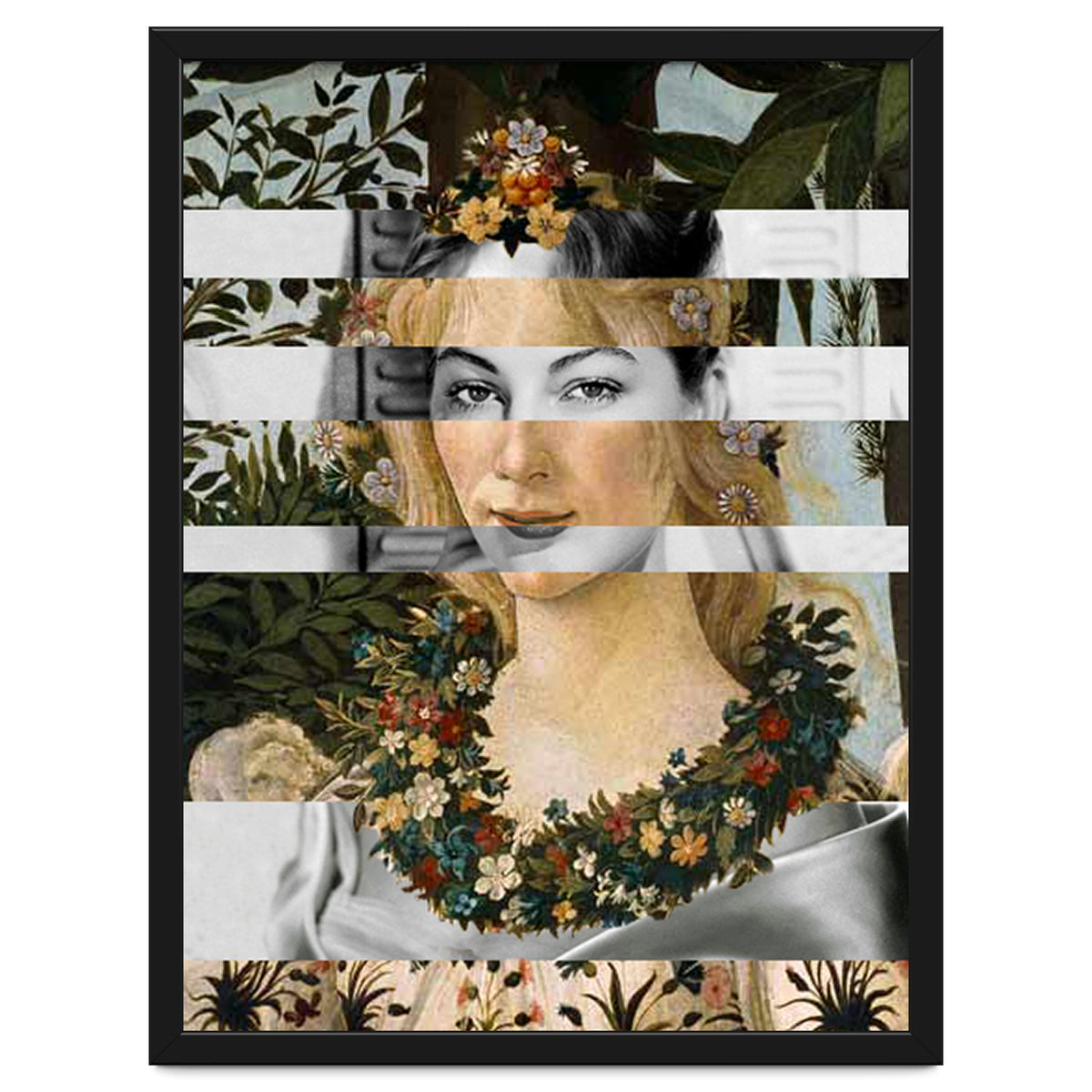 Botticellis Flora  Ava Gardner