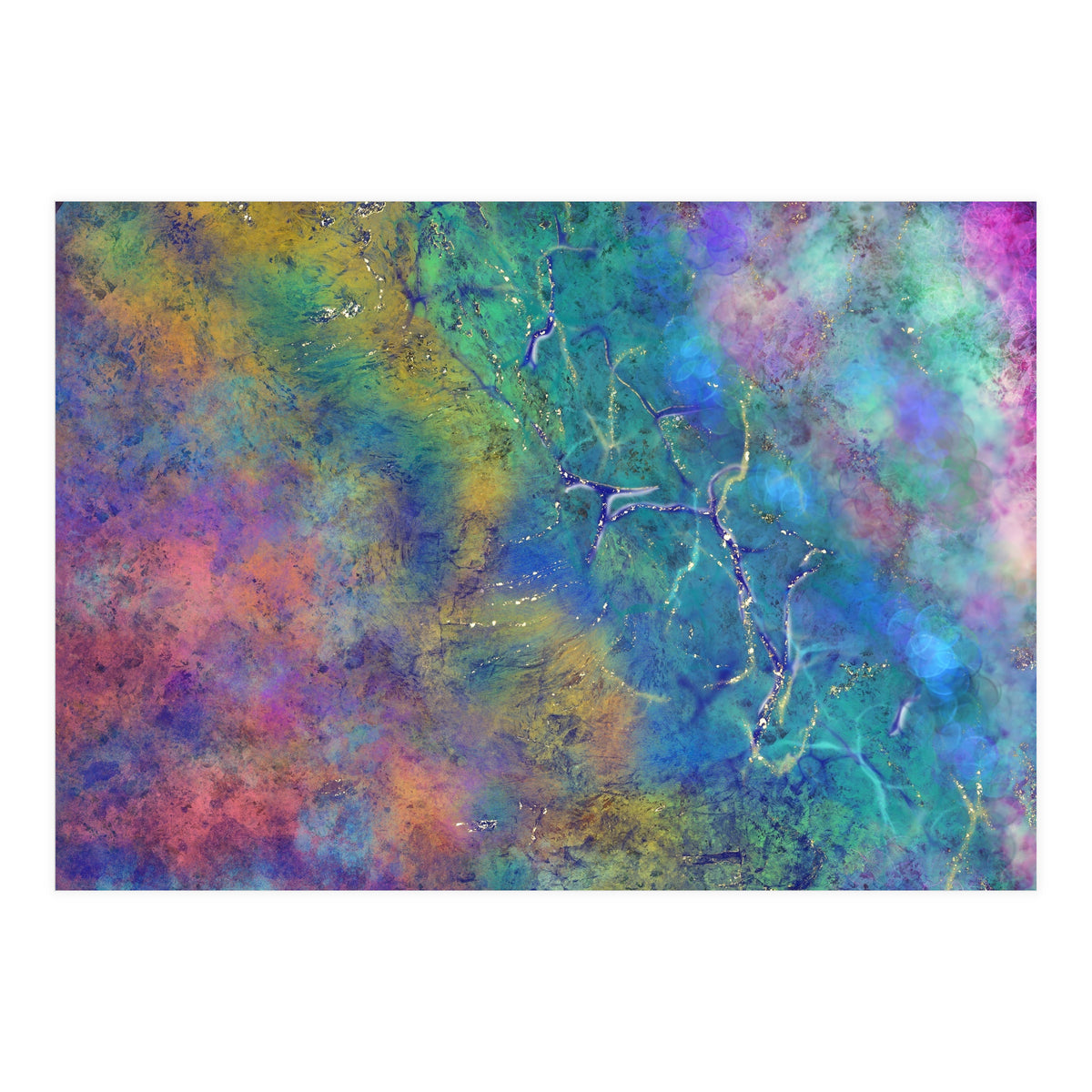 Euphoria by Poonam Shah (Print Only)