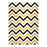 Chevron Golden III (Print Only) thumbnail