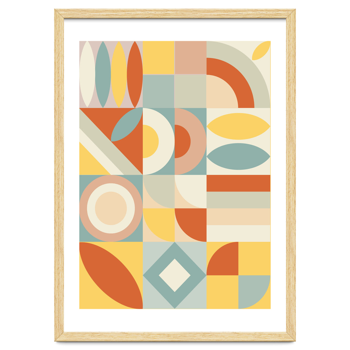 Mescolanza - Rebelion of Geometrica