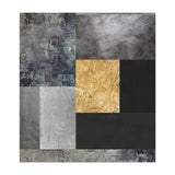 Geometric and golden VI (Print Only) thumbnail