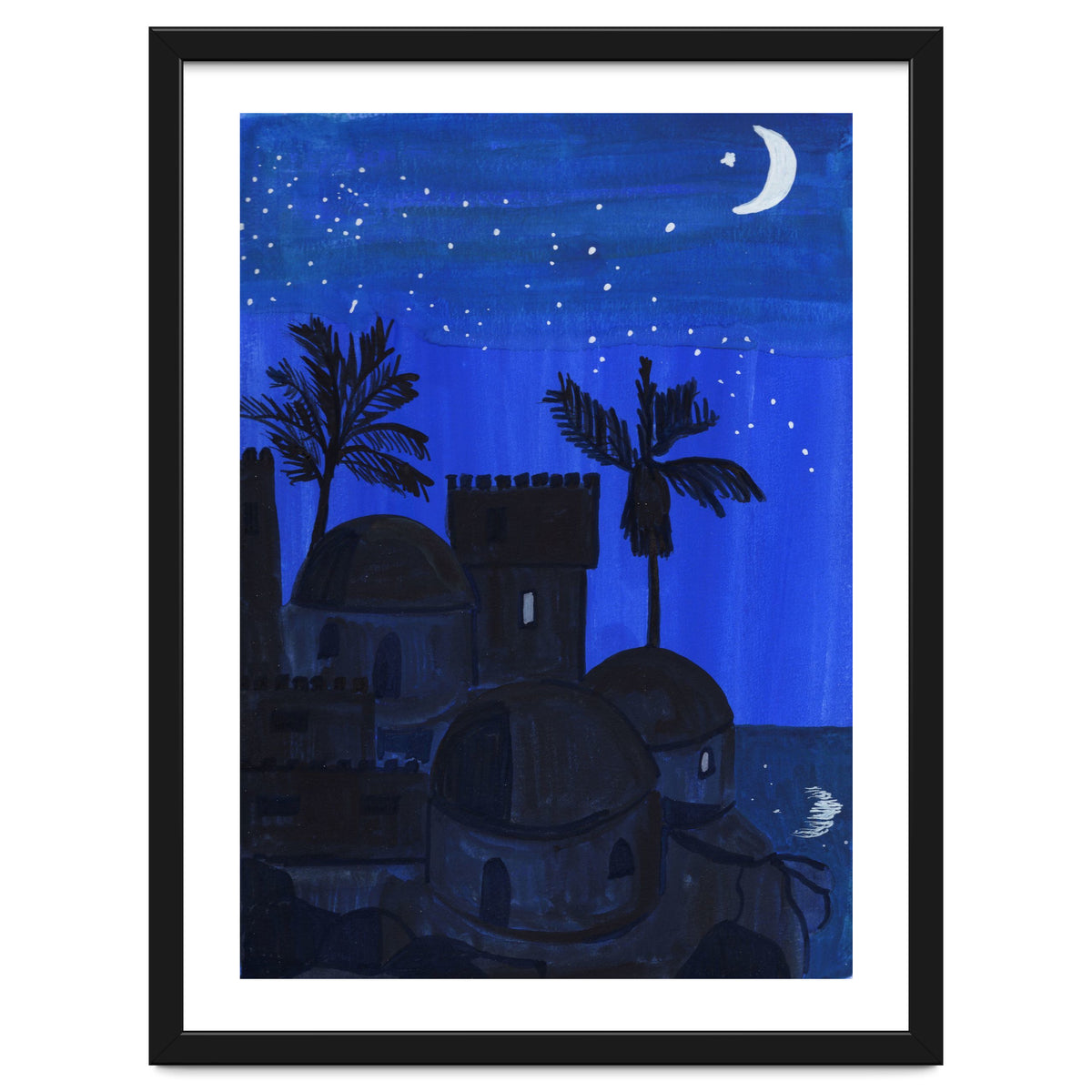 Night Landscape