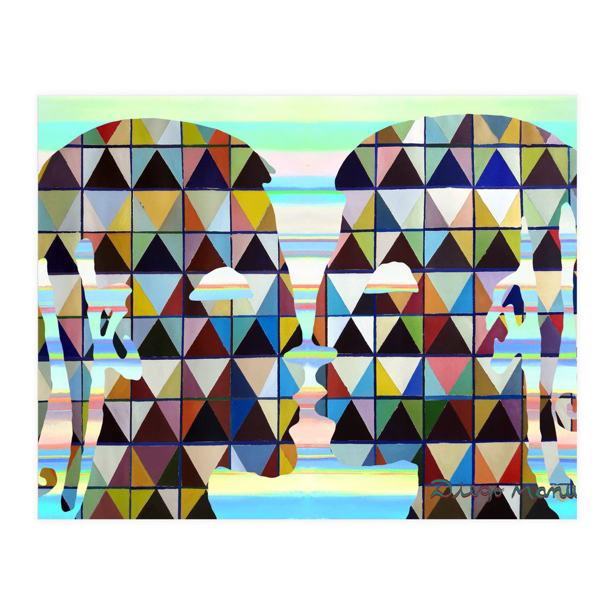 Graffiti Digital 12 2022 D 3 (Print Only)