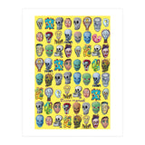 Calaveras 3 (Print Only) thumbnail