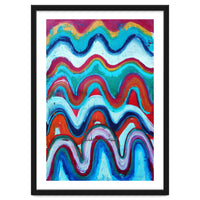 Pop Abstract A 86