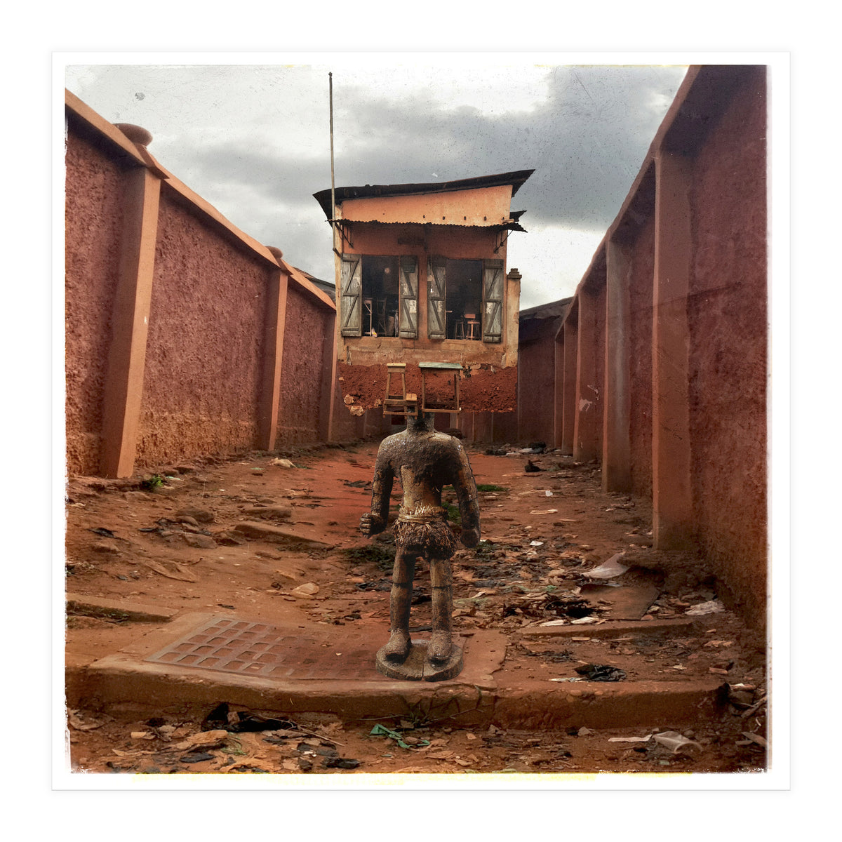 Voodootool - Taboo (Print Only)