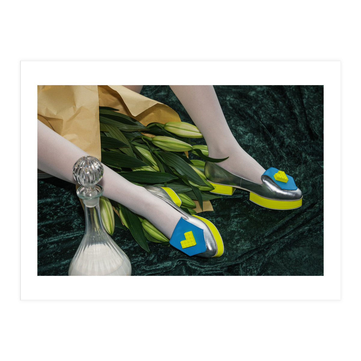 Blossom (Print Only)