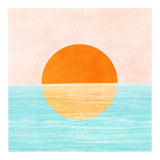 Seaside Sunset (Print Only) thumbnail