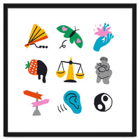 Libra Emoji