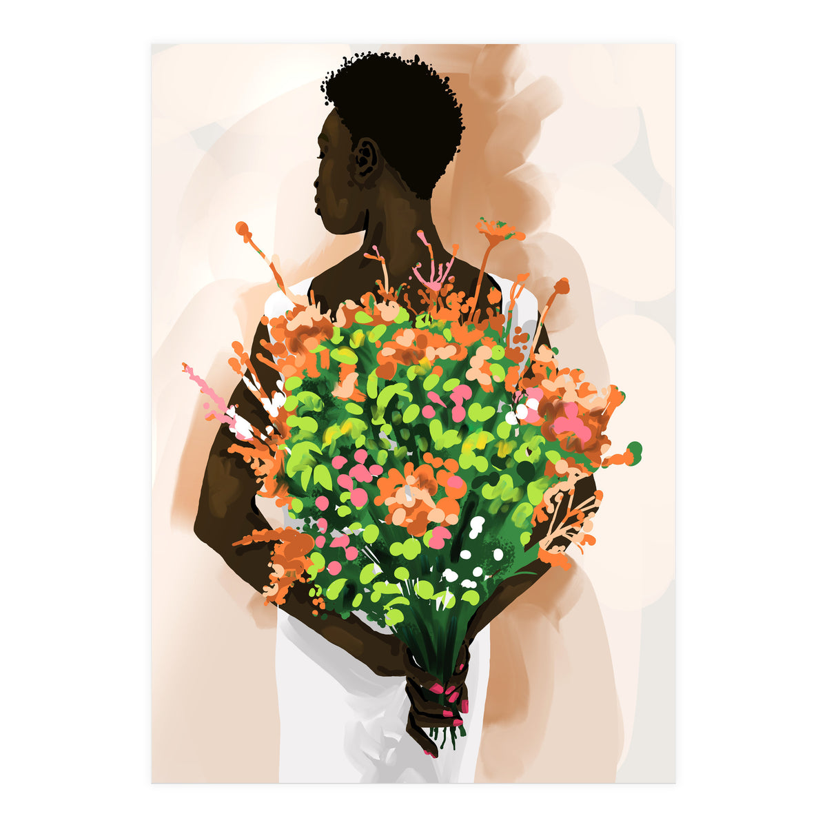 Come What May (Print Only)