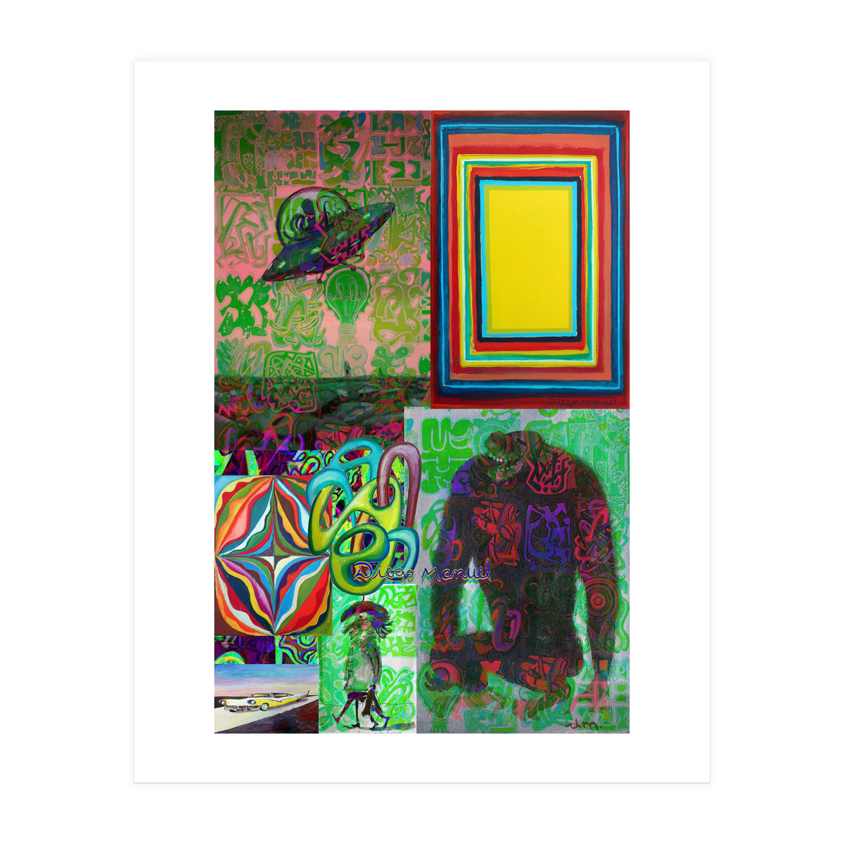 Graffiti Digital 2022 481 (Print Only)