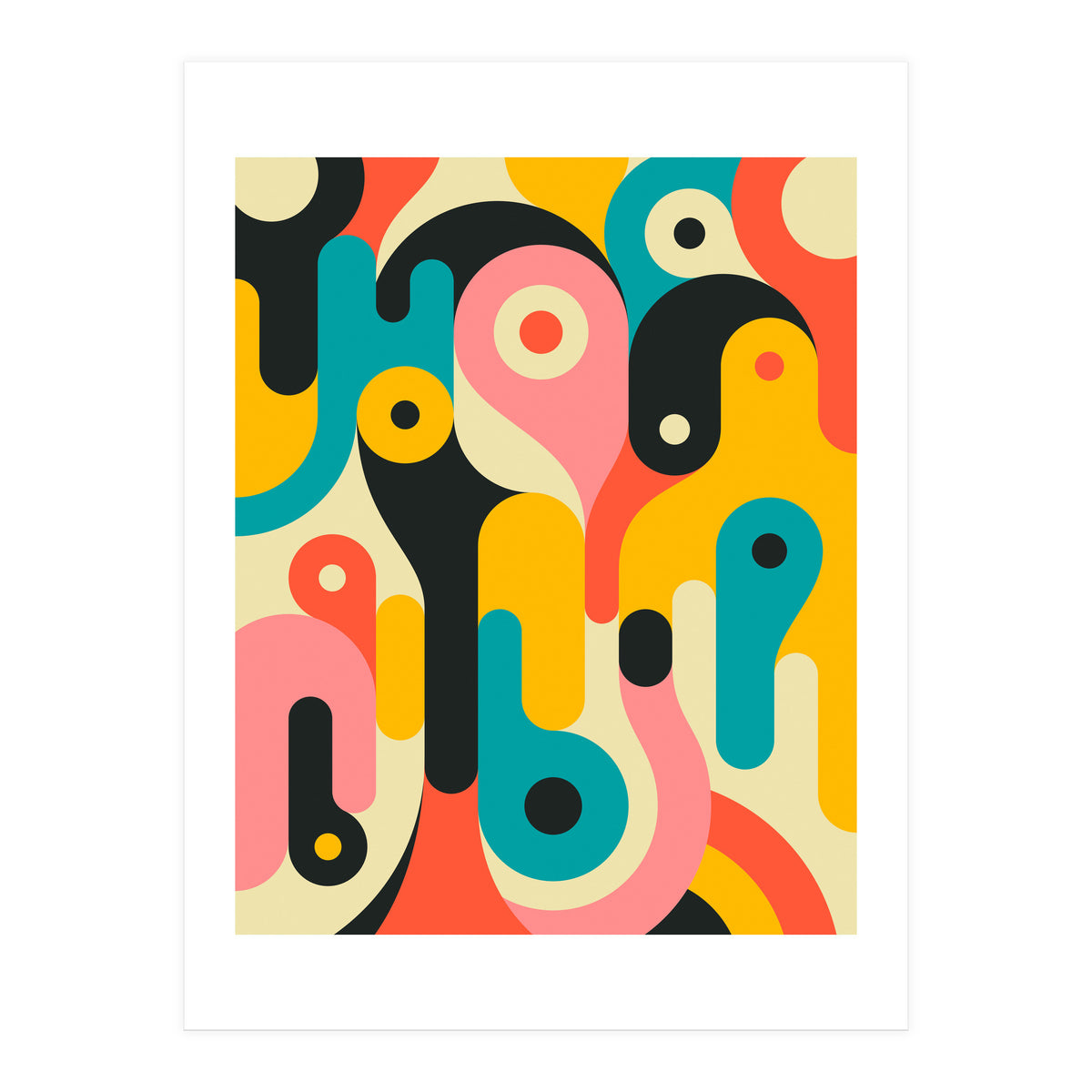 GENERATOR (Print Only)