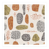 Tree Stamps (Print Only) thumbnail