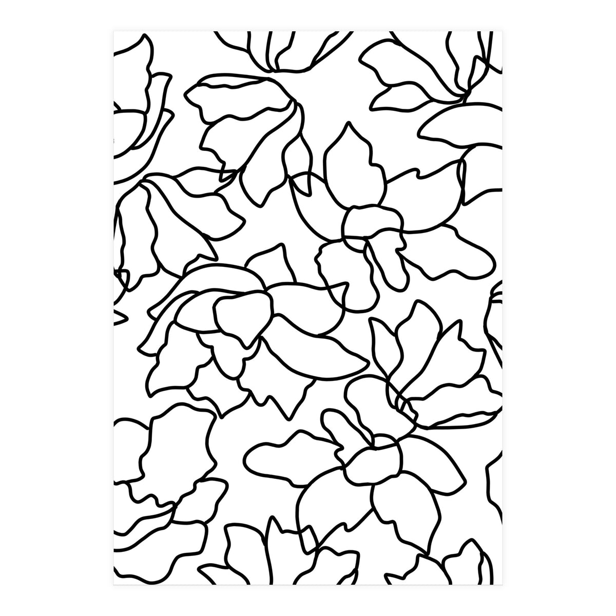 Isla Art Print (Print Only)