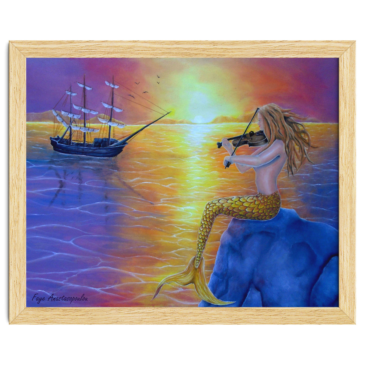 Enchanting Performance