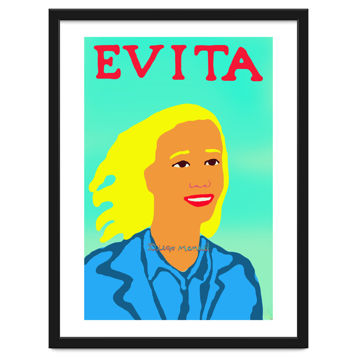 Evita Digital 4