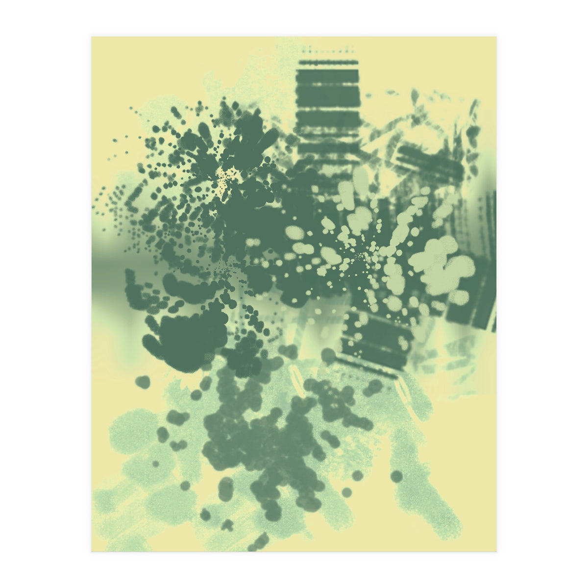 Pigmentos 7 Km (Print Only)