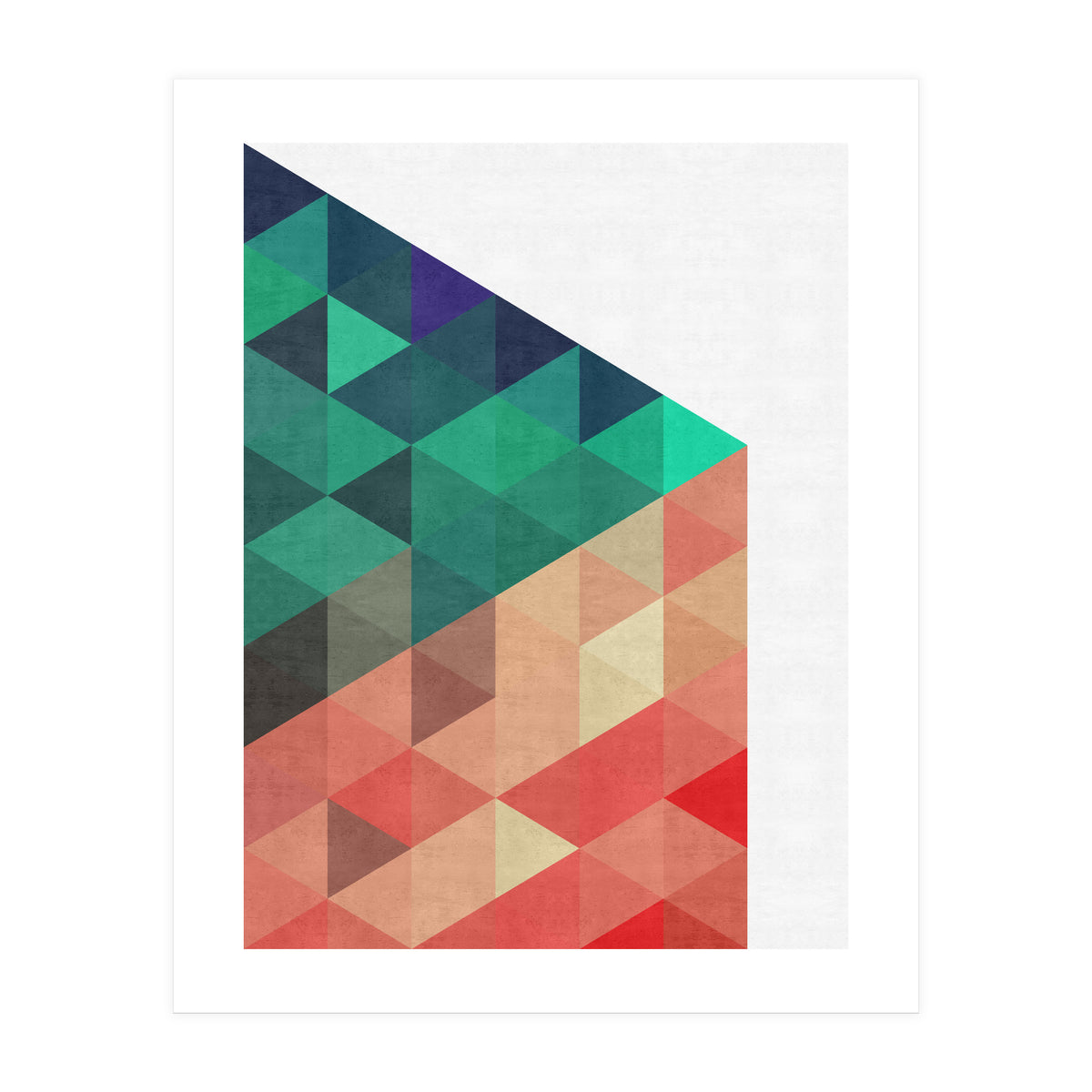 Art of cubes VII (Print Only)