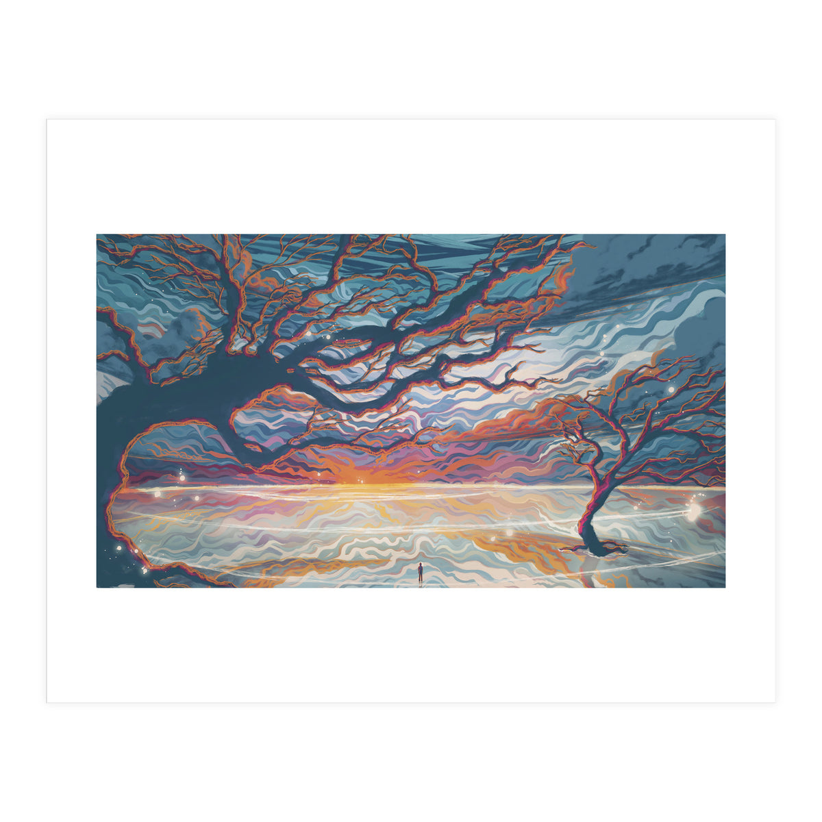 Good Morning III (Print Only)