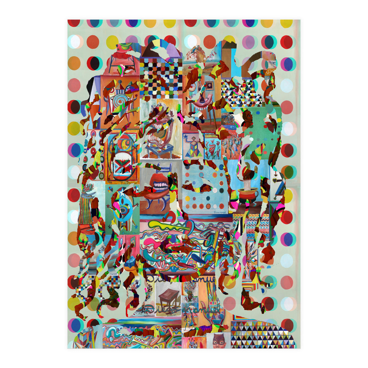 Mujer 28 (Print Only)