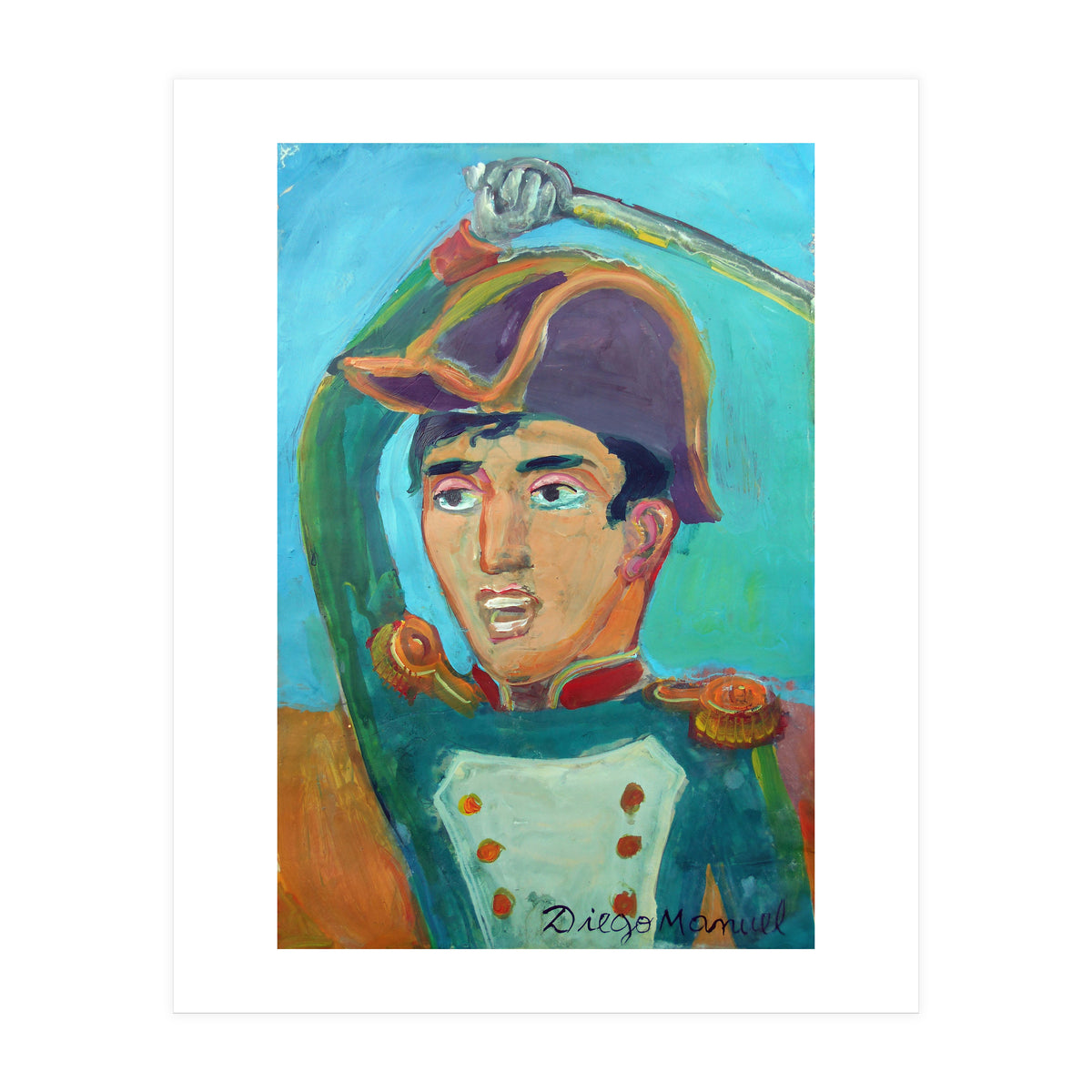 General Belgrano 3 (Print Only)