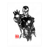 Ironman (Print Only) thumbnail