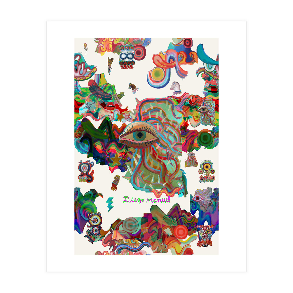 Muchas Cosas 2021 199 (Print Only)