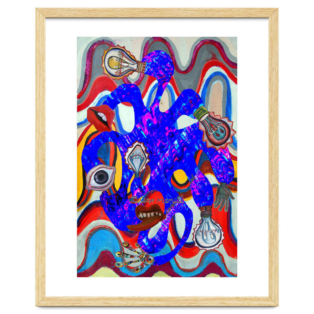 Graffiti Digital 2022 888