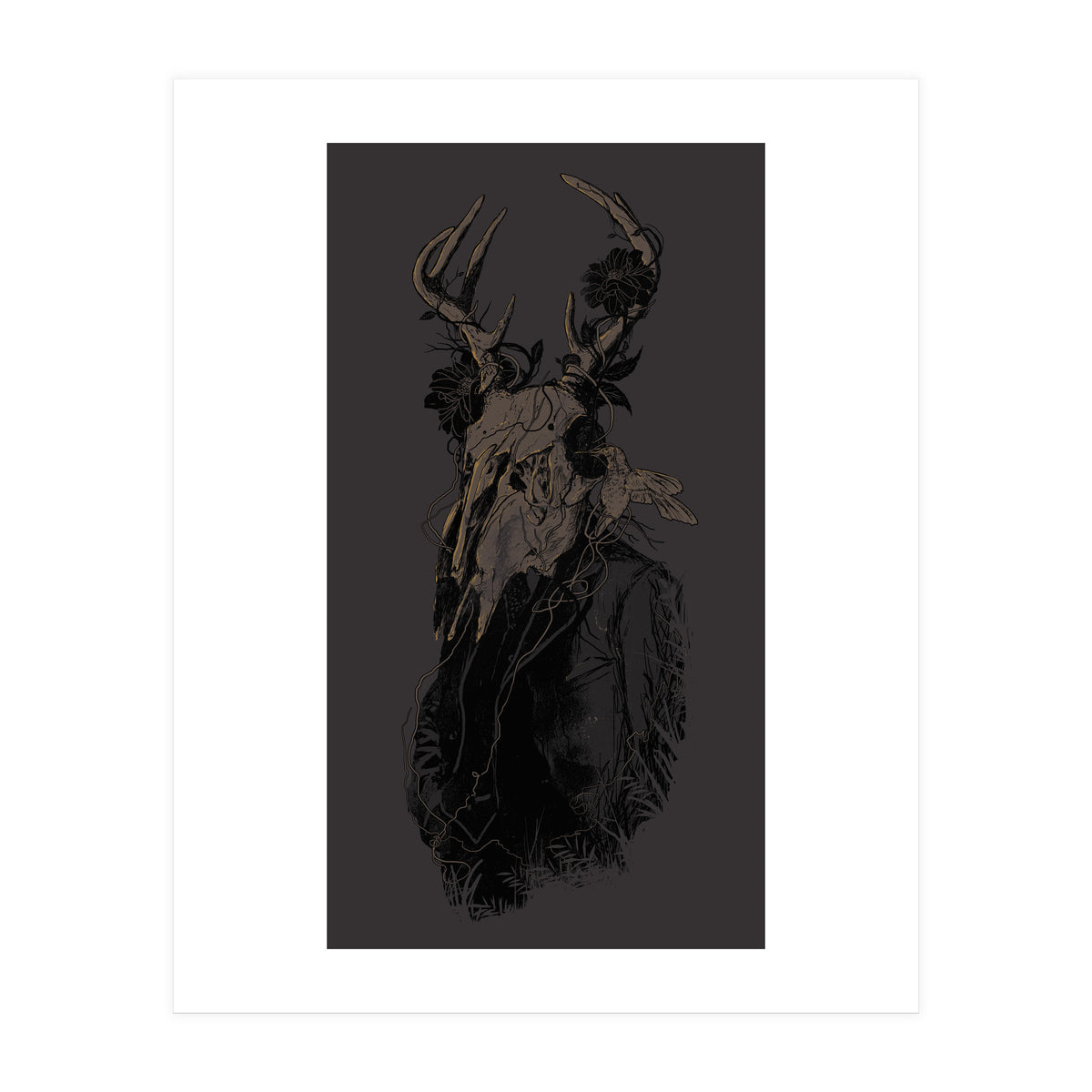 The Optimist (Print Only)