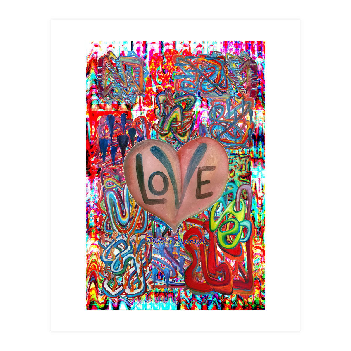 Graffiti Digital 2022 1033 (Print Only)