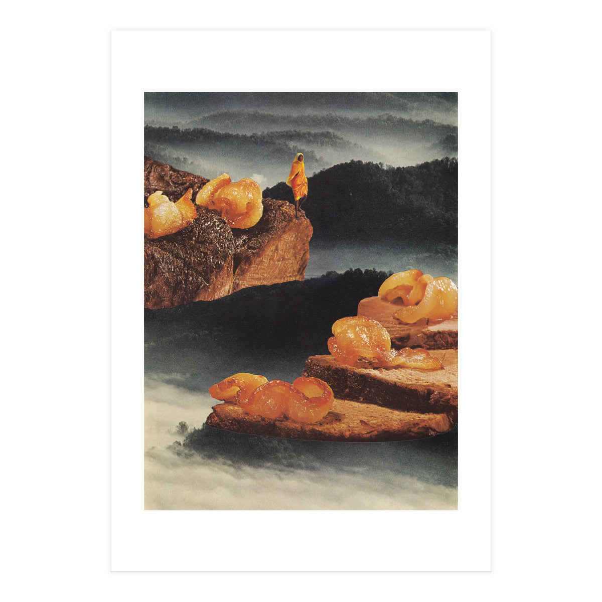 Fasting (Print Only)