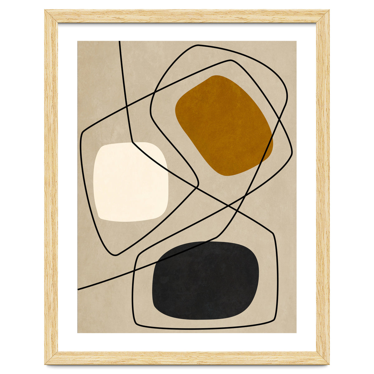 ORGANIC SHAPES - TN01