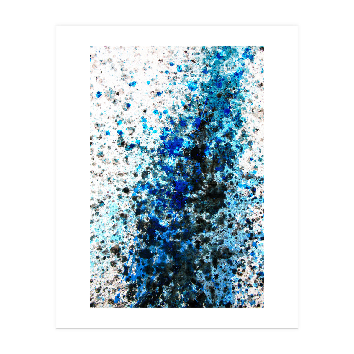 Prisma Blue   (Print Only)