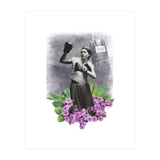 Fight, Girl (Print Only) thumbnail