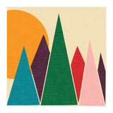 Wondering Solar Mountain  (Print Only) thumbnail